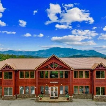 Foxwood Mansion Cabin Pittman Center Exterior photo